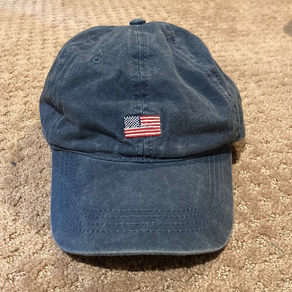 BP American Flag Hat - Picture 1 of 3